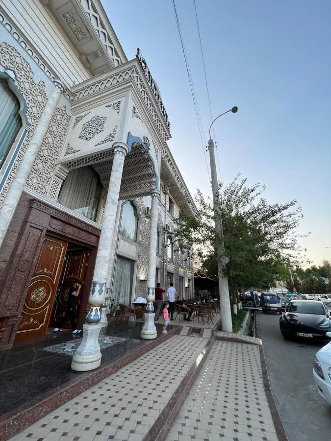 Kumush Saroy Palace Tasjkent Eksteriør bilde