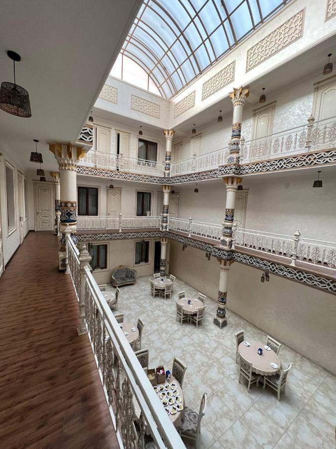 Kumush Saroy Palace Tasjkent Eksteriør bilde