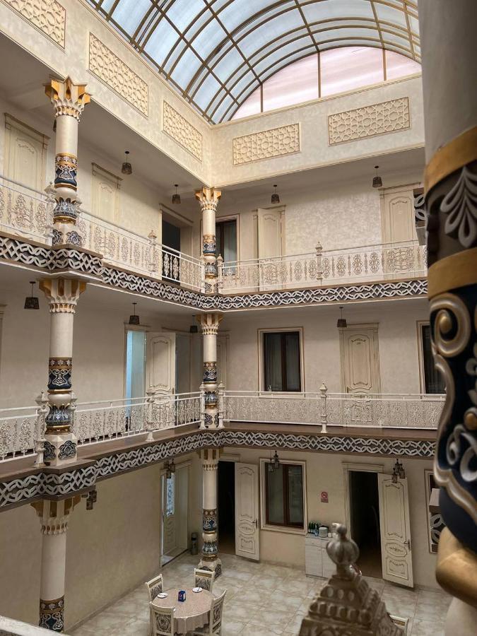 Kumush Saroy Palace Tasjkent Eksteriør bilde