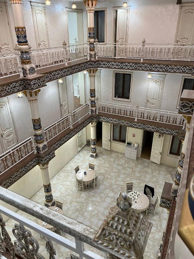 Kumush Saroy Palace Tasjkent Eksteriør bilde