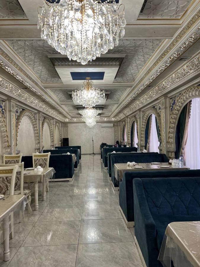 Kumush Saroy Palace Tasjkent Eksteriør bilde