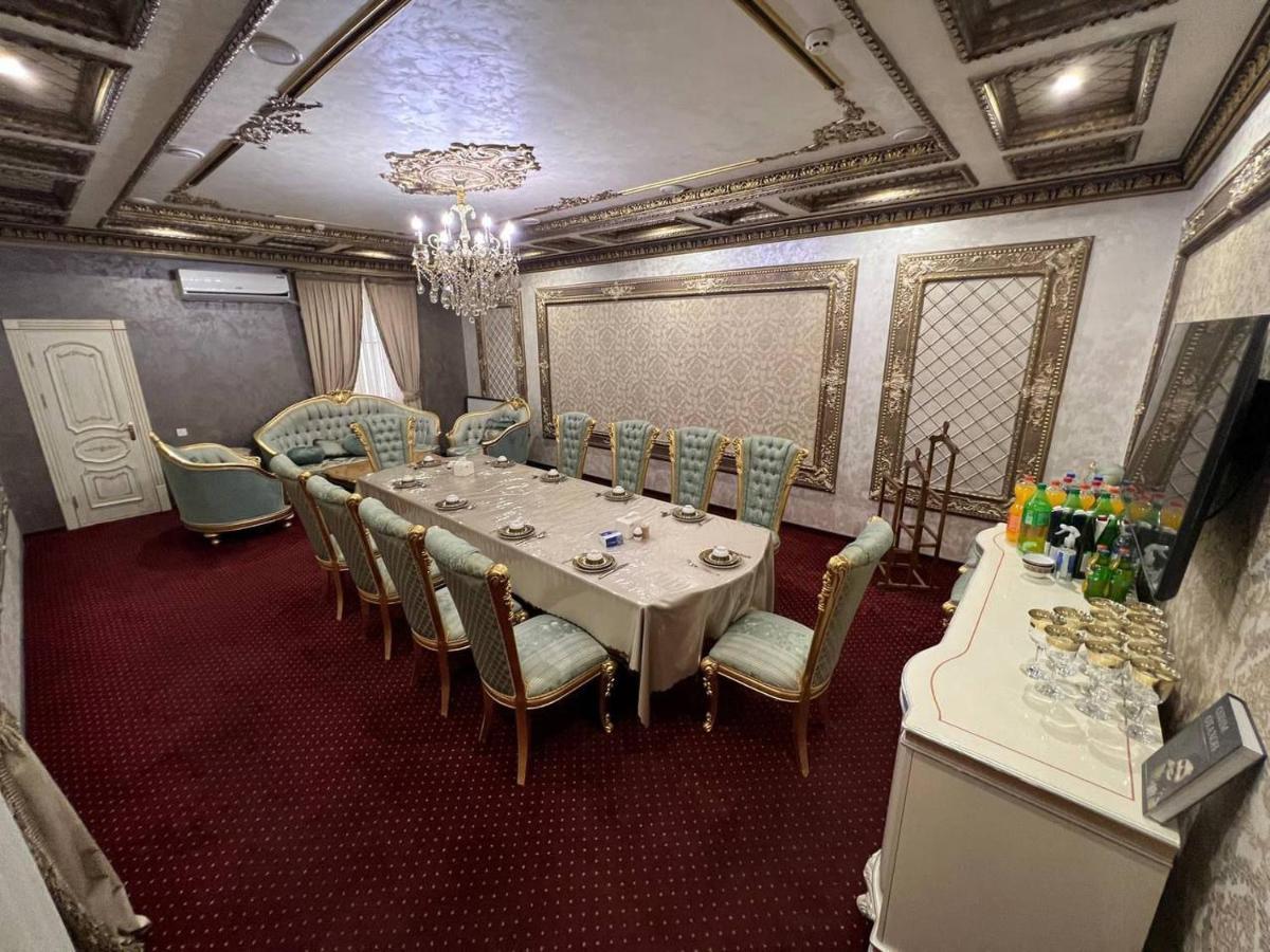 Kumush Saroy Palace Tasjkent Eksteriør bilde